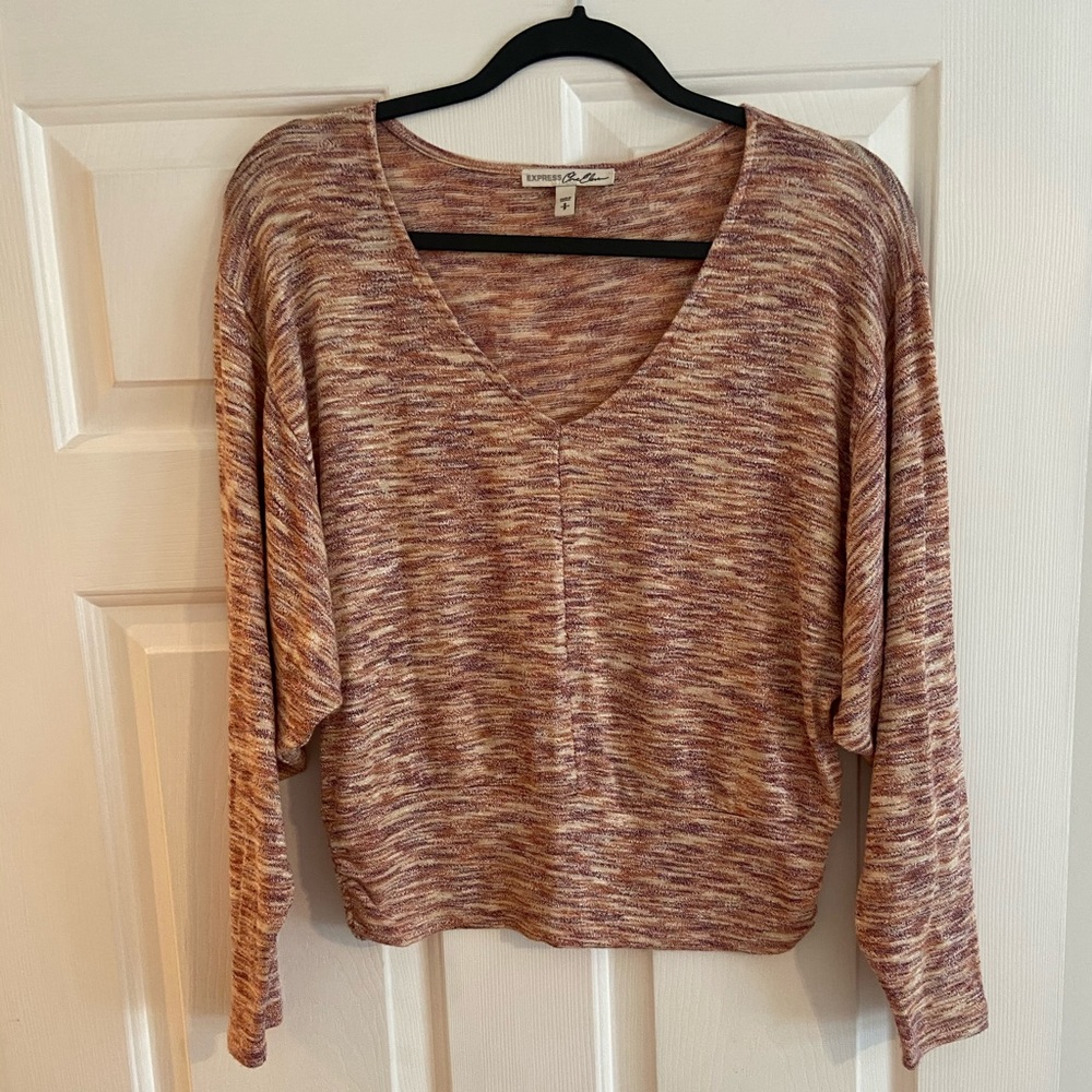 Express sweater.